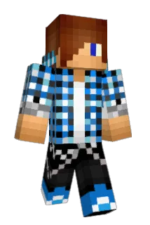 baseballkiller12 Minecraft avatar full body