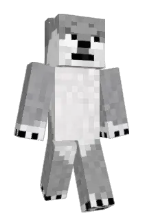baseballman8 Minecraft avatar full body