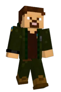 baseballmaster27 Minecraft avatar full body
