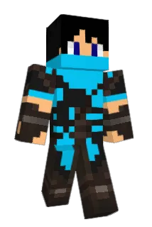baseballroxs17 Minecraft avatar full body