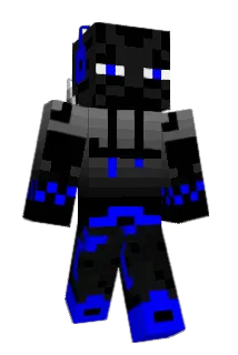 baseballstud304 Minecraft avatar full body