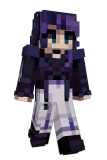 basedgamersbread Minecraft avatar full body
