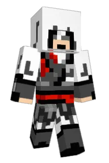 basedtim Minecraft avatar full body