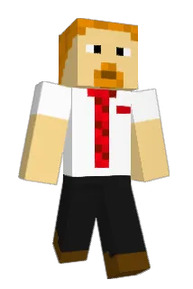 baseeee Minecraft avatar full body