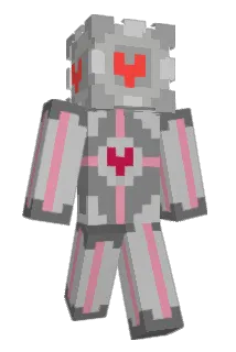 basehome33 Minecraft avatar full body