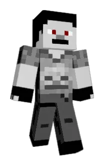 baselead Minecraft avatar full body
