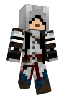 basely4 Minecraft avatar full body