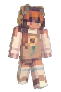 basementdemon28 Minecraft avatar full body