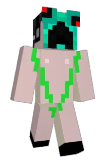 baseplays_pc Minecraft avatar full body