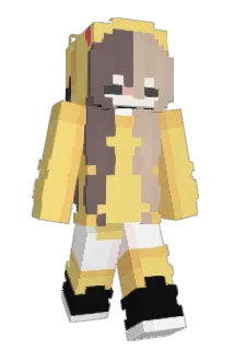 baserker1q1 Minecraft avatar full body