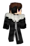 basescu Minecraft avatar full body