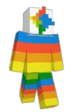 basg0 Minecraft avatar full body