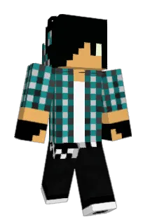 bash1206 Minecraft avatar full body