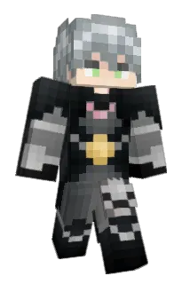 bash20000 Minecraft avatar full body