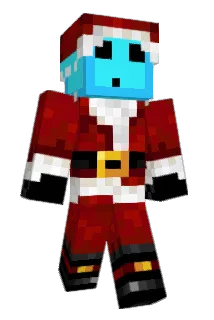 bash Minecraft avatar full body