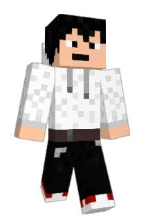 bash_ Minecraft avatar full body