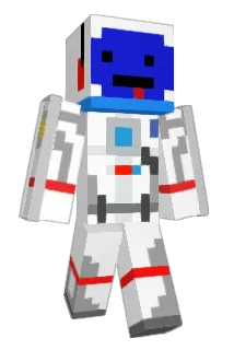 bashash07 Minecraft avatar full body