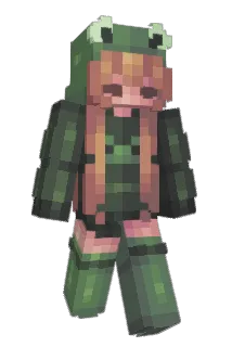 bashchk Minecraft avatar full body