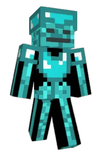basher2626 Minecraft avatar full body