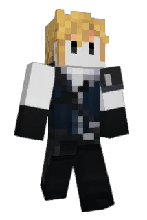 bashi_0429 Minecraft avatar full body