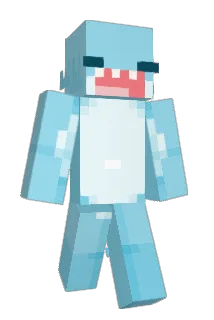 bashio_gigant Minecraft avatar full body