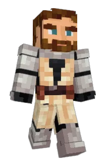 bashkami Minecraft avatar full body