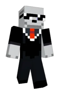 bashlacanim_44 Minecraft avatar full body
