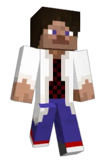 bashley_w Minecraft avatar full body