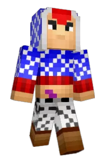 bashthenerd713 Minecraft avatar full body