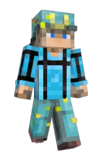 basic_logic Minecraft avatar full body