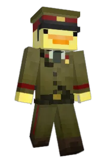basically_coffee Minecraft avatar full body