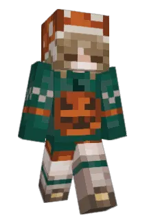 basicbitc Minecraft avatar full body