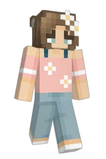 basicbtch2209 Minecraft avatar full body