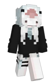 basiilll Minecraft avatar full body