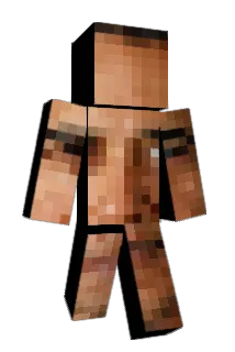 basil_oy Minecraft avatar full body