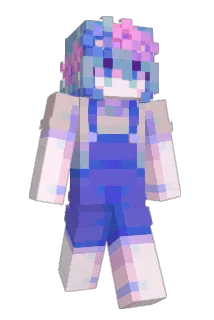 basilasf1 Minecraft avatar full body