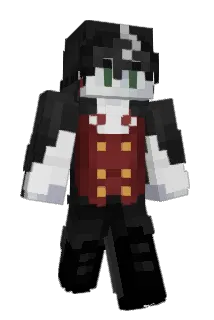 basilchimera Minecraft avatar full body