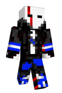 basileus13 Minecraft avatar full body