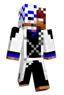 basilikas Minecraft avatar full body