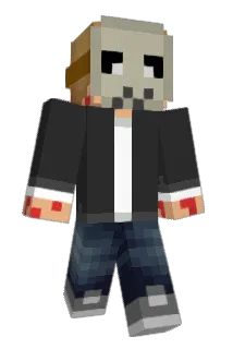 basilio06 Minecraft avatar full body