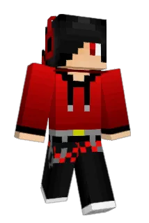 basilisk25 Minecraft avatar full body