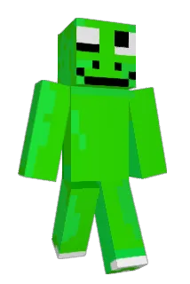 basilisk_kun Minecraft avatar full body