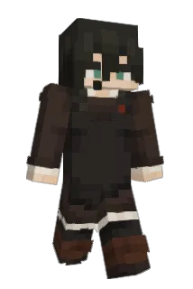 basilssunflower Minecraft avatar full body