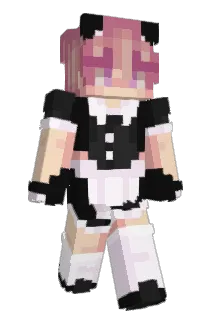 basilsweet Minecraft avatar full body