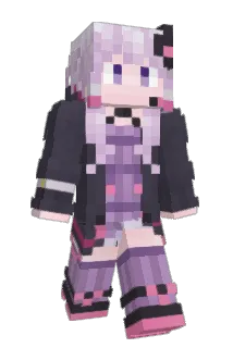 basis444 Minecraft avatar full body