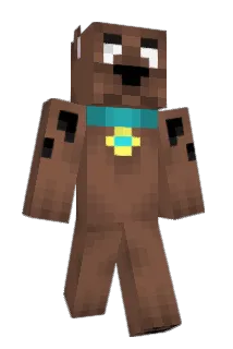 baskerville77 Minecraft avatar full body
