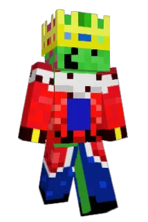 basketball32 Minecraft avatar full body