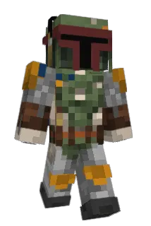 basketbrawl Minecraft avatar full body