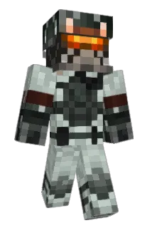 baskoen123 Minecraft avatar full body