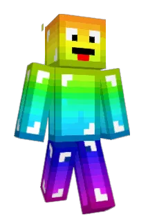 basku90 Minecraft avatar full body